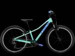 2026 Trek Precaliber 24 8-SPEED Suspension - Aloha Green