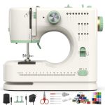 Stitchmaster Pro:ballet On Twin Needles.sewing Machine Sewing Machine For Beginners Double Needle And Double Thread 16 Kinds Of