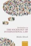 Invitation To The Sociology Of International Law Paperback