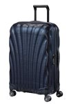 Samsonite C-lite Spinner 75CM Midnight Blue - Ys Travel Bags