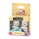 Sylvanian Families Polar Bear Twins Es