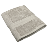 500GSM Lux Plus Towels Assorted Sizes & Colours - Grey Bath Sheet Each