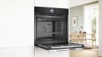 Bosch Serie 8 Multifunction Oven + Steam Function