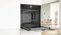 Bosch Serie 8 Multifunction Oven + Steam Function