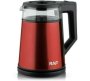 RAF MN804 Multi Cooker Electric Kettle 1.7 L Red Black