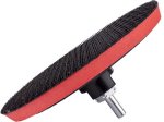 Pad Hook And Loop 150MM X M14 With 8MM Spindle
