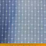Denim Jaquard Paste Print NR42-5