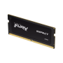Kingston Fury Impact - 16GB X2 32GB DDR5-6400MT/S CL38 So-dimm