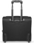 Port Design S Hanoi II Notebook Case 39.6 Cm 15.6 Trolley Black 15.6. 600D Polyester