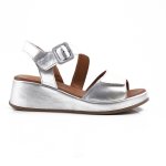 Tatler Silver - Silver 42 Leather