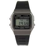 Casio Retro Digital Mens Watch F-91WM - Titanium