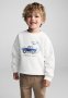Sweatshirt Car - Natural