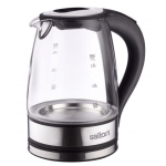 Salton SCGK80E Cordless Glass Kettle