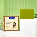 Beauty Natural Beard Cleaning Soap