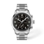 Tissot Chrono Large Quartz Watch T116.417.11.052.00
