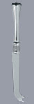 Diana Carmichael Cheese Knife Large - Noblesse Collection