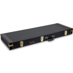 Crossrock CRW600EBK Electric Guitar Case : Black