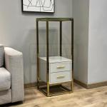 Rova Tall Side Table