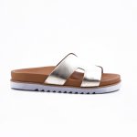 Shandle Gold - Gold 42 Leather