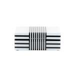 Riges Accessory Box Black & White