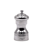 Bisetti Pepper Mill Pewter 10CM