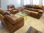 321 Lounge Suite – Light Brown