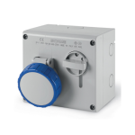 505.1683 16A 3P Cee Socket