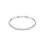SWAROVSKI Dextera Bangle - L-18.3CM