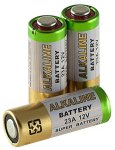 12V Alkaline Battery 50MA