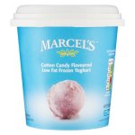 Cotton Candy Frozen Yoghurt 175ML