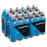 Zero Mountain Blast Flavoured Sports Drink Case 24X500ML