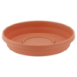 Super Pot Terracotta Garden Saucer 10CM