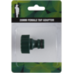 Green Female Tap Connector 20MM