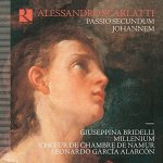 Alessandro Scarlatti: Passio Secundum Johannem Cd