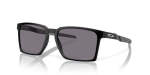 Oakley Exchange Sun- Satin Black Prizm Grey Polarized