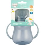 Made 4 Baby Soft Cup With Handles Blue