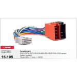 15-105 - Harness For Panasonic Radio Head Unit