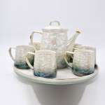 Home Decor Tea Set Stylish TS-507