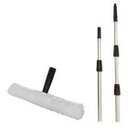 Window Washer & 2.5 Metre Telepole E-line