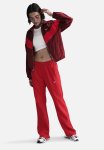 Nike Windrunner Pant- University Red white