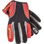 Mechanics Glove 2X Large Synthetic Leather Reinforced Palm Spandex Red