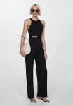 Jumpsuit Jump - Black