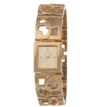 Ladies Champagne Dial