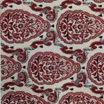 Como Knit 01 Red