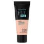 Maybelline Fit Me Foundation Matt & Poreless - Natural Beige