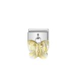 Composable Classic Link With Gold Butterfly
