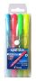 Spotliter Highlighters - Wallet Of 4 Colours