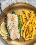 Fresh Cape Salmon