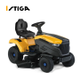 Tornado 598E Battery Garden Tractor