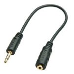 Audio Adapter Cable 3 5 M 2 5F 3.5MM Male To 2.5MM Female